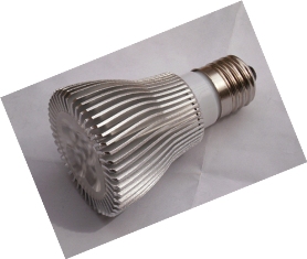 LED Bulb Body Kit, 5x1W E27