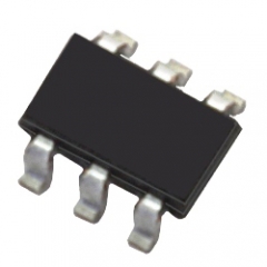 Low Loss Power Switch Controller, Controls external P-channel MOSFET, Vadapter=3.0-28VAC/DC, Vin(battery)=2.5-28V
