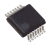 motor driver IC for LTP1245K