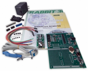 Development kit for the RCM3700 series
