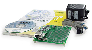 RCM3720 series Ethernet connection kit