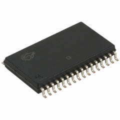 Network Controller(Three 8-bit Pipelined Processors), 40MHz, 2.5Mb/S, 4.0KB Flash, 12KB ROM, 2.0KB RAM, 11 I/O