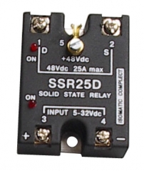 input 5-32VDC load 25A 38-55VDC