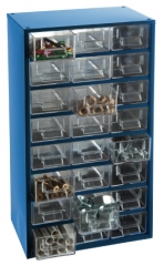 organizer metal 269х507х185 24 drawers