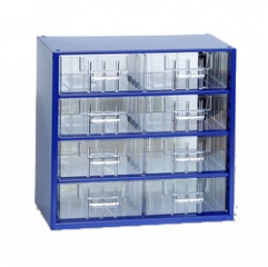 organizer metal 366х261х185 8 drawers