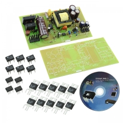 TOPSw-HX Demo kit, in:90-265VAC, out:12VDC/2A
