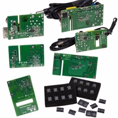LinkSw-II Demo Kit, in:85-265VAC, out:5VDC/1A,8VDC/0.3A
