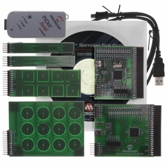 mTouch Cap Touch Evaluation Kit