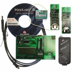 Keeloq 3 Development Kit