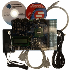 MPLAB ICD 2 kit with dsPICDEM 1.1 Demo Board