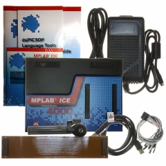 MPLAB-ICE 4000 Univ.Emulator Pod Kit