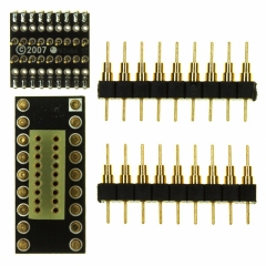 18 LD (300 mil SOIC) Small Outline Transition Sock