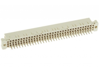 conn.DIN 41612 C 96 female solder 4.5mm