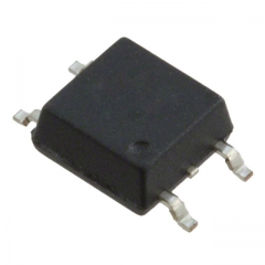 SSR 60V 1A 500mOhm input 1.3VDC SPST-NO