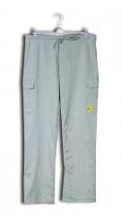 ESD Trousers, grey colour, size S