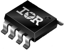 MOSFET/IGBT Driver, High&Low Side, Io+/- 0.13/0.27A, 600V