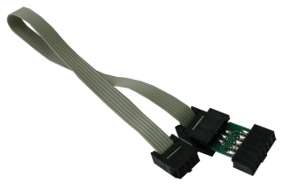 10 pin cross connection cable