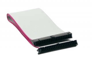 40-pin ribbon cable suitable for A13-OLinuXino