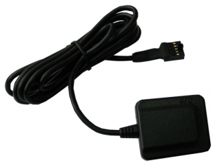 GPS SIRF STAR III module with internal patch antenna 2 meter cable and UEXT connector 