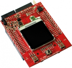 MPS430FG4619 starterkit development board with color graphics LCD, Accelerometer, SD/MMC CARD, Joystick 