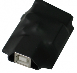 Full speed USB isolator 1000VDC for protecting your PC or laptop while connecting USB devices wired to high voltages