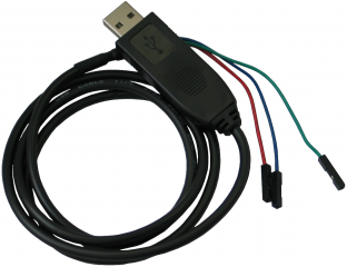 USB to Serial Cable (female)