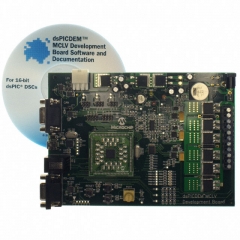 dsPIC33 MC LV Demo Kit