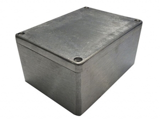 Aluminum Box 160x100x60, IP65, DIE CAST