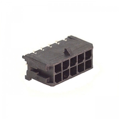 MicroFit3mm 10pin PCB Header Vert Dual