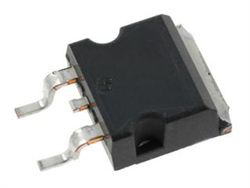 LDO Voltage Regulator, Adjustable, 2.24V to 13.5V in,  Drop 300mV/ IL=750 mA, 1.5A out, TO-263 (D2PAK-5)