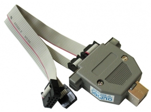 USB STK500v2 compatible AVR programmer