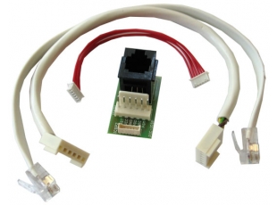 ICSP 3-way connector