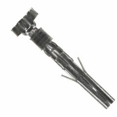 Контакт: гнездо; за проводник 18–24 AWG; калайдисан; кримпване