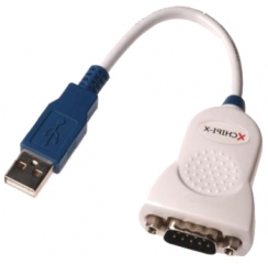 USB - RS232 конвертор с FT231XS, кабел 10 см