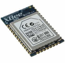 XBee ZB SMT 6.3mW PCB antenna Programmable