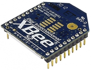 XBee Series 2 module XBee, 1mW, PCB antenna