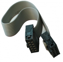 UEXT 10-pin female-female replacement cable