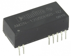 2W/In12/Out12VDC Isol. 6000VDC || OBSOLETE