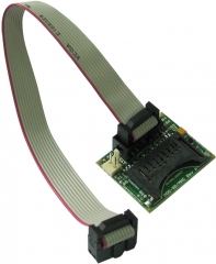 SD-MMC card UEXT connector