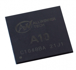 Set of A10 Cortex-A8 1GHz microprocessor