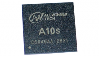 A10S Cortex-A8 1GHz microprocessor industrial temperature grade