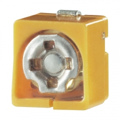 trimmer-cap. 6.5 - 30pF SMD L4.5xW4.0xH3.0mm