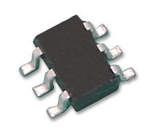 NPN+PNP Bipolar Transistor Array, General Purpose, Low Vcesat, 40 V, 370 mW, 1.0 A, 300 hFE min, 150 MHz