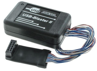 Програматор: FPGA; In-Circuit/In-System; серия Intel Altera Download Cable II