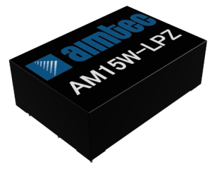 15W; Uin:500V; Uout:12VDC; Iout:1250mA; isol. 4000VAC