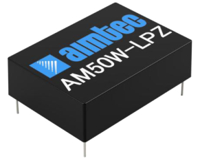 50W; Uin:600V; Uout:36VDC; Iout:1.39A; isol. 4000VAC