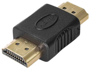 Adapter Akyga AK-AD-21 HDMI (m) / HDMI (m)