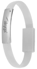 Adapter with cable Akyga AK-AD-47 band USB type C (m) / USB A (m) ver. 2.0 23cm