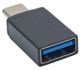 Adapter Akyga AK-AD-54 USB type C (m) / USB 3.0 A (f)