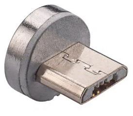Magnetic connector Akyga AK-AD-67 micro USB